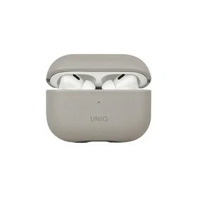 Uniq Lyden DS AirPods Pro 2 dėklas - smėlio ir žalias