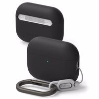 Ringke silikoninis dėklas AirPods Pro 3 juodas