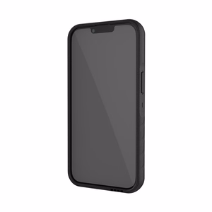 Ugly Rubber L dėklas telefonui iPhone 15 Plus 6,7" juodas