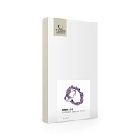 Tech-Protect MMR200 magnetinis laikiklis / žiedas su MagSafe - violetinis su kristalais