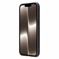 Nillkin CamShield Pro magnetinis dėklas telefonui iPhone 16e - juodas
