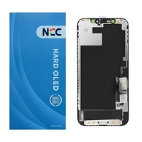 NCC LCD ekranas IPHONE 12 / 12 Pro Kietas OLED (Palaiko IC persodinimą)