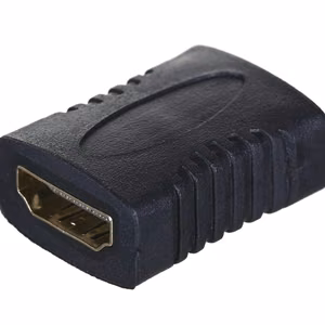 Lanberg AD-0018-BK adapteris HDMI juodas