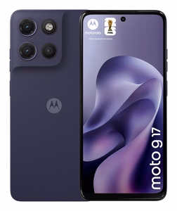 Motorola moto g17 17,1 cm (6.72") Dviguba SIM jungtis Android 15 C tipo USB 4 GB 128 GB 5200 mAh Violetinė