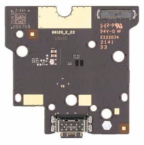 Lanksčioji jungtis Xiaomi Pad 5 su įkrovimo kontaktu (service pack)