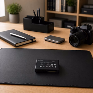 Esperanza EA119 kortelių skaitytuvas juodas USB 2.0