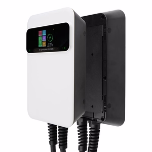 Sieninis įkroviklis elektromobiliams Besen SQ20-7KW-APP