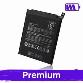 Akumuliatorius skirtas Xiaomi Redmi Note 4X / Note 4 BN43 4000mAh (OEM)