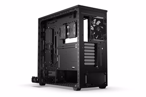 be quiet! Shadow Base 800 DX Black „Midi Tower“ Juoda