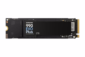 Samsung MZ-V9S2T0 2 TB M.2 PCI Express 4.0 NVMe V-NAND TLC SSD