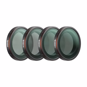 Freewell "Standard Day" filtrų rinkinys OSMO NANO – 4 vnt.
