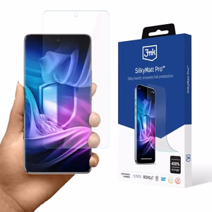 Honor X60 Pro - 3mk Silky Matt Pro