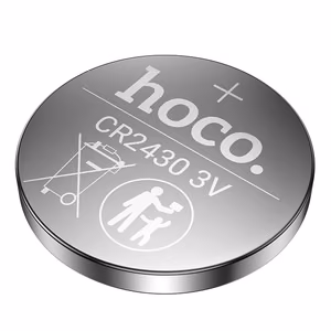 Ličio baterija CR2430 Hoco DLR14 1 vnt.