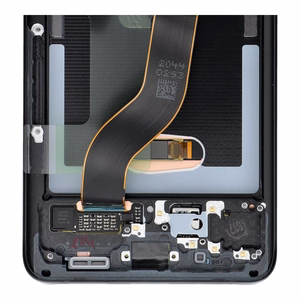 ServicePack LCD ekranas SAMSUNG S20 Plus G985F GH82-31442A