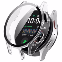 Tech-Protect Defense360 dėklas Samsung Galaxy Watch 7 (44mm) - permatomas