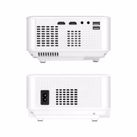 Kruger & Matz V-LED20 projektorius LED FullHD 1080p (1920x1080)