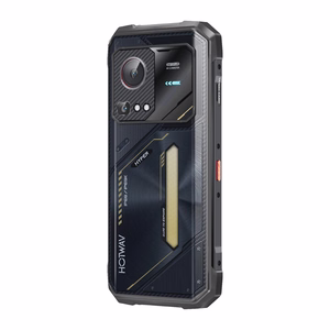 HOTWAV Hyper 7S išmanusis telefonas (geltonas)