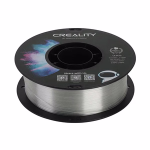CR-PETG Filamentas Creality (Skaidrus)