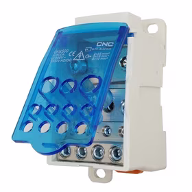 Paskirstymo gnybtai 500A