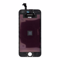 FixCell LCD ekranas IPHONE 6G juodas (refurbished)
