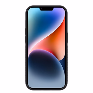 3in1 piniginės dėklas su stovu iPhone 15 Plus MagSafe RFID blokatorius Dux Ducis Rafi Mag - juodas