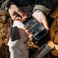 Samsung MU-PG1T0B 1 TB C tipo USB 3.2 Gen 2 (3.1 Gen 2) Juoda