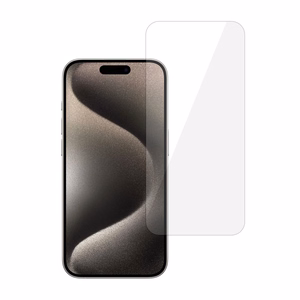 Tel Protect Mėlynas Apsauginis stiklas rinkinys (10 vnt.) iPhone 15/15 PRO (stipresnis klijus 300µ)