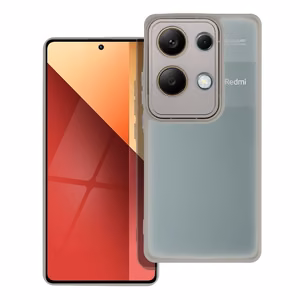 VARIETE dėklas telefonui XIAOMI Redmi Note 13 Pro 4G / POCO M6 Pro 4G plieninis