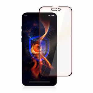 3mk Eye Care Protector Закалённое стекло для Apple iPhone 15 Plus/16 Plus