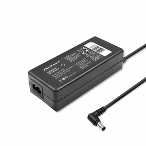 Qoltec 50073.65W maitinimo adapteris / inverteris Vidaus Juoda