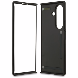 Guess Big 4G Logo Classic Logo чехол Samsung Galaxy Z Fold7 розовый