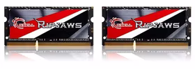 G.Skill 16GB DDR3-1866 atminties modulis 2 x 8 GB 1866 MHz