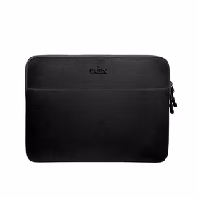 "Puro Slim Pocket" 14 colių nešiojamojo kompiuterio krepšys - juodas