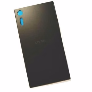 Back cover for Sony F8331/F8332 Xperia XZ black HQ