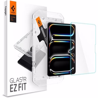 Spigen Glas.tR EZ Fit grūdintas stiklas iPad Pro 11 2024