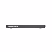 Speck SmartShell - MacBook Air 13.6" dėklas (M5/M4/M3/M2/2026-2022) (Obsidian)