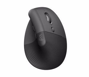 Logitech Lift vertikali ergonominė pelė