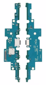 Lanksčioji jungtis Samsung X906 Tab S8 Ultra 5G 14.6 2022 su įkrovimo kontaktu originali (service pack)