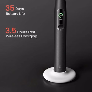 Oclean электрическая зубная щетка X Pro Elite Premium, набор, черная