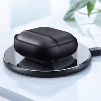 Tech-Protect Slim Hook dėklas AirPods 4 - juodas