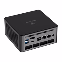 MINI-PC Minis Forum UM890 Pro Ryzen 9 8945HS barebone