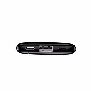 "Forever" maitinimo bankas TB-100S 5000 mAh, juodas