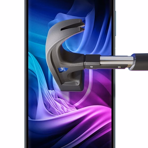 3mk Silky Matt Pro — защита экрана телефона для Samsung Galaxy A12