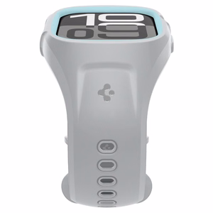SPIGEN LIQUID AIR PRO APPLE WATCH 10 (46 MM) pilkas