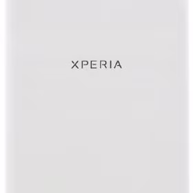 Galinis dangtelis Sony F3311 Xperia E5 baltas originalus (used Grade A)