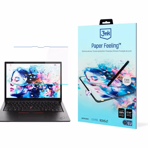 3mk Paper Feeling™ matinė plėvelė Lenovo ThinkPad L13 2in1 Gen 6