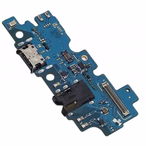 Krovimo lizdas skirtas Samsung A307 A30s 2019 su lanksčiąja jungtimi / plata OEM