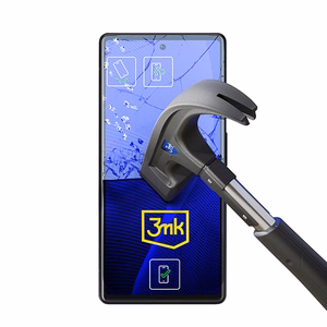 Google Pixel 6 5G - 3mk Lankstus stiklas
