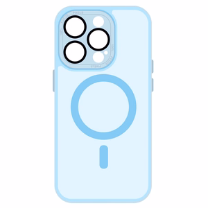 Tel Protect Magmat dėklas telefonui Iphone 12 Pro Max tamsiai mėlynas