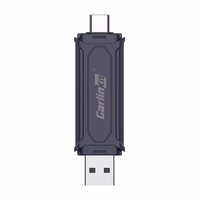 Belaidis CarPlay adapteris Carlinkit Mini SE Pro juodas